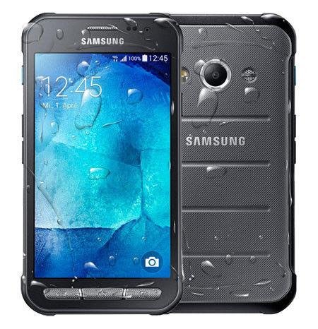Smartfon Samsung Galaxy Xcover 3, 1,5/8 GB, srebrny
