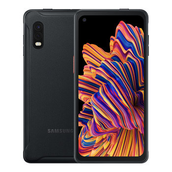 Smartfon Samsung Galaxy Xcover Pro, 4/64 GB, czarny - Samsung Electronics