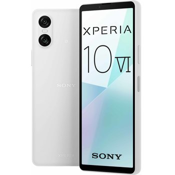 Sony Xperia 10 VI ホワイト　新品未開封 Smartfon Sony Xperia 10 VI 8/128 GB biały - Sony | Sklep EMPIK.COM