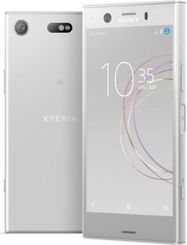 Smartfon Sony Xperia XZ1, 4/32 GB, srebrny - Sony
