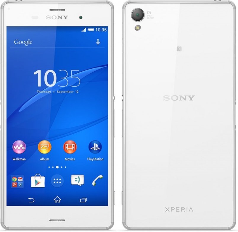 sony xperia z 3