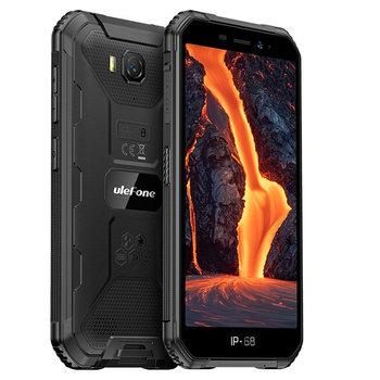 Smartfon Ulefone Armor X6 Pro, 4/32 GB, pomarańczowy - uleFone