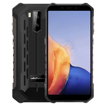 Smartfon Ulefone Armor x9, LTE, 3/32 GB, czarny - uleFone