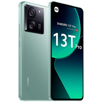 Smartfon Xiaomi 13T Pro 6,67" 16Gb/1Tb Dual Sim Meadow Green - Xiaomi