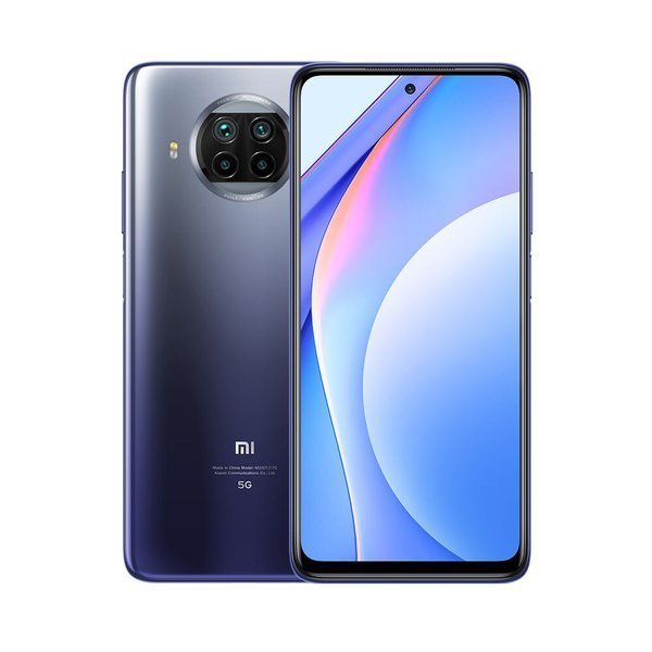 Smartfon Xiaomi Mi 10T Lite, 6/64 GB, niebieski