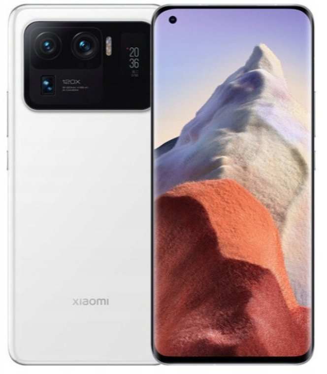 XIAOMI　MI 11 ULTRA 8/256GB Mi 11 Ultra Specyfikacja - Xiaomi Poland