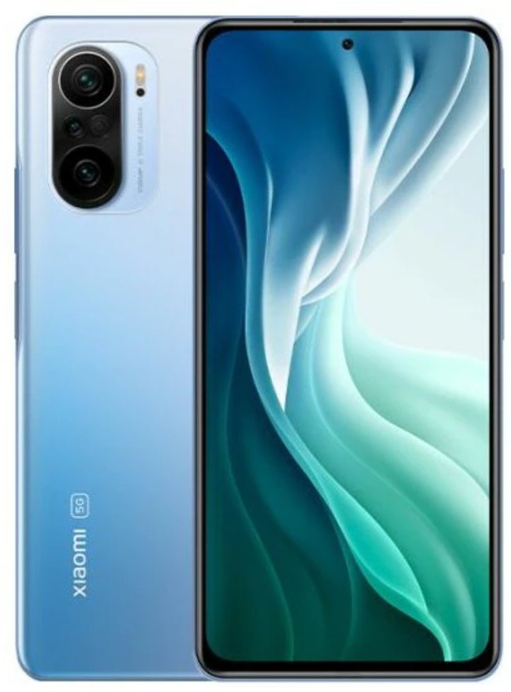 Smartfon Xiaomi Mi 11i, 8/256 GB, srebrny - Xiaomi | Sklep EMPIK.COM