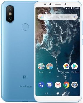 Smartfon XIAOMI Mi A2, 128 GB, Dual SIM - Xiaomi