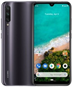 Smartfon XIAOMI MI A3, 128 GB, Dual SIM - Xiaomi