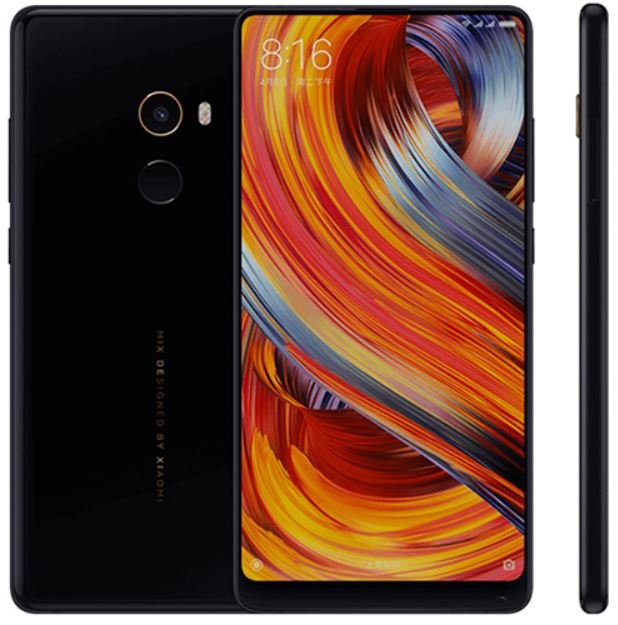 Smartfon Xiaomi Mi Mix 2, 6/64 GB, czarny - Xiaomi | Sklep EMPIK.COM
