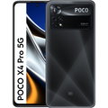 Smartfon Xiaomi Poco X4 Pro, 5G, 6/128 GB, czarny - Xiaomi