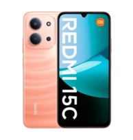 Smartfon Xiaomi Redmi 15C 4 GB / 256 GB 4G (LTE) Pomarańczowy