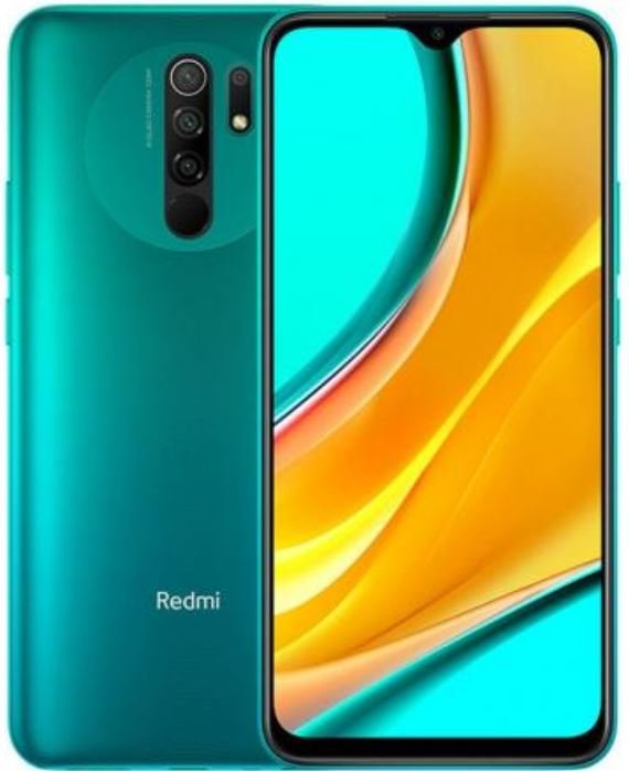 redmi note 9 prime 4 64