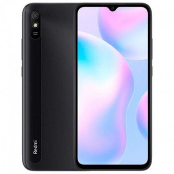 Smartfon Xiaomi Redmi 9A, 2/32 GB, szary - Xiaomi