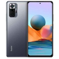 Smartfon Xiaomi Redmi Note 10 Pro, 128 GB, szary