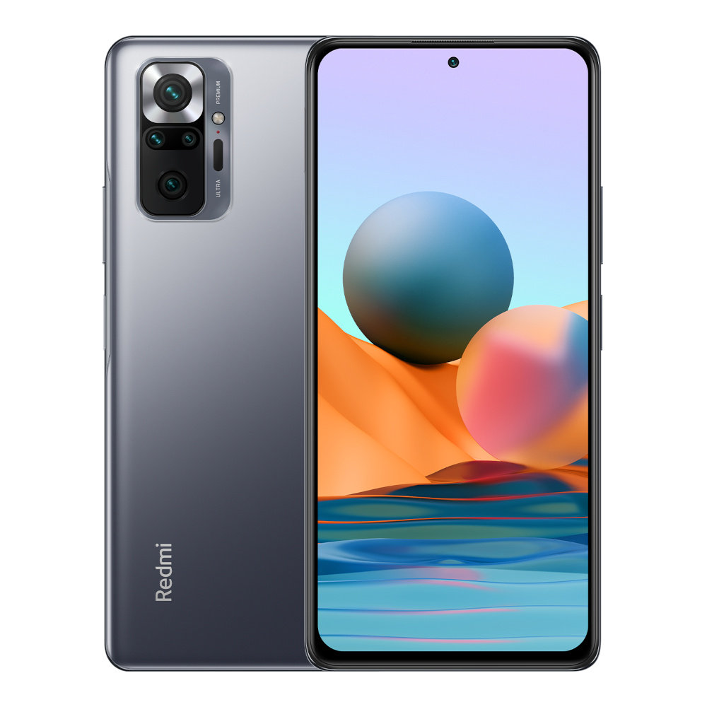 Smartfon Xiaomi Redmi Note 10 Pro, 8/128 GB, szary - Xiaomi | Sklep ...