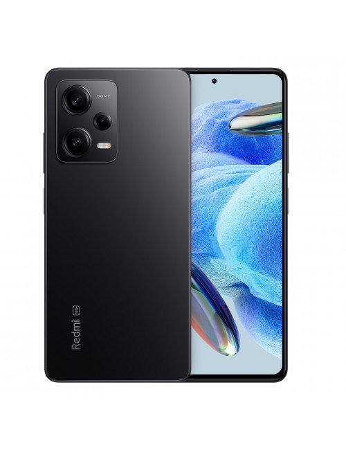 Smartfon Xiaomi Redmi Note 12 Pro, 5G, 8/256 GB, czarny - Xiaomi