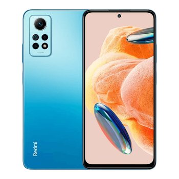 Smartfon Xiaomi Redmi Note 12 Pro, 6/128 GB, niebieski - Xiaomi