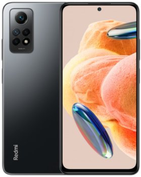 Smartfon Xiaomi Redmi Note 12 Pro, 6/128 GB, szary - Xiaomi