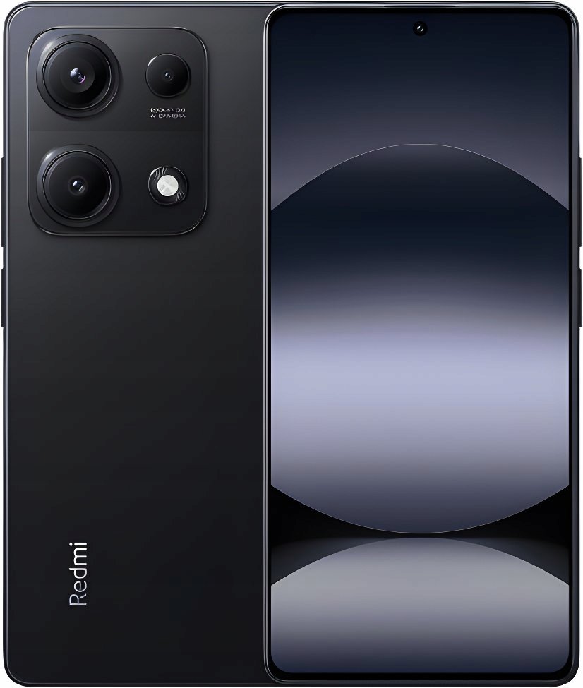 Xiaomi Redmi 15 5G – 8 Go RAM + 256 Go Stockage, Noir Minuit, Version OEM, Neuf Sous Blister