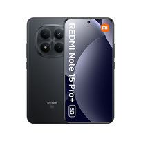 Smartfon Xiaomi Redmi Note 15 Pro+ 5G 12+512GB Czarny AMOLED 6,83