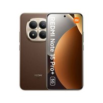 Smartfon Xiaomi Redmi Note 15 Pro+ 5G 8+256GB Brązowy AMOLED 6,83