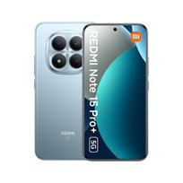 Smartfon Xiaomi Redmi Note 15 Pro+ 5G 8+256GB Niebieski AMOLED 6,83