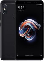 Smartfon Xiaomi Redmi Note 5, 4/64 GB, czarny