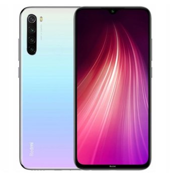 Smartfon XIAOMI Redmi Note 8, 64 GB, Dual SIM - Xiaomi