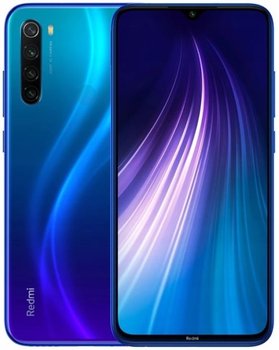 Smartfon XIAOMI Redmi Note 8T, 128 GB, Dual SIM - Xiaomi