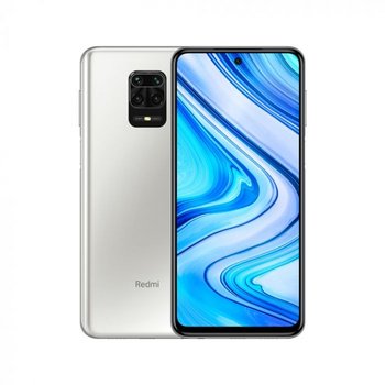 Smartfon Xiaomi Redmi Note 9 Pro 6/128GB Dual SIM Glacier White - Xiaomi