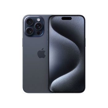 Smartfony Apple iPhone 15 Pro Max 6,7" 1 TB Niebieski - Inny producent