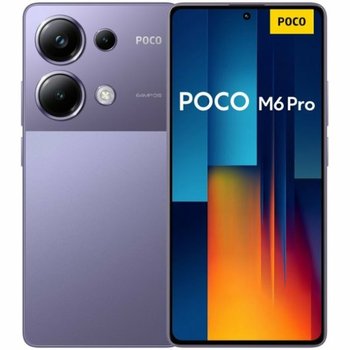 Smartfony Xiaomi MZB0G3CEU 256 GB Purpura - Inny producent