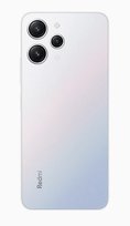Smartfony Xiaomi Redmi 12 Srebrzysty 4 GB RAM Mediatek Helio G88 6,8