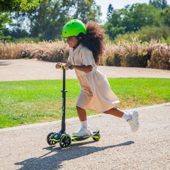 smarTrike - Hulajnoga 3w1 Xtend Scooter - Yellow - SMARTRIKE