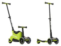 smarTrike Hulajnoga - Jeździk 4w1 Xtend Scooter + Ride-on Lime