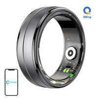 SMARTRING COLMI R06 18.1MM 8 (CZARNY)