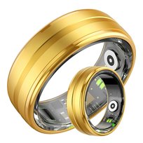 Smartring Colmi R06 18.1Mm Smart Ring Roz. 8 Pomiar Tętna Snu 5ATM