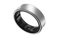 Smartring SAMSUNG Galaxy Ring rozmiar 10 (19.8 mm) Tytanowy srebrny