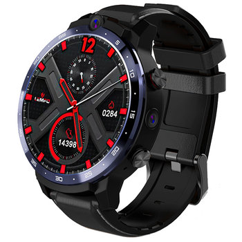 Smartwatch 4G 2 Aparaty Android 9.1 Gps Wifi Sim Z32 Pro - Active Band