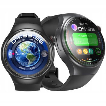 Smartwatch 4g Lte Wifi Gps Android 466*466 Amoled 2gb 16gb 1000mah Nano Sim JG Smart - JG Smart
