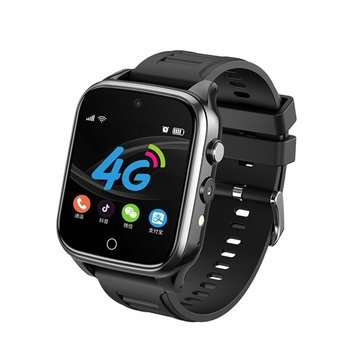 Smartwatch 4G SIM Aparat IP67 Wi-Fi GPS Android 9 - Abcros