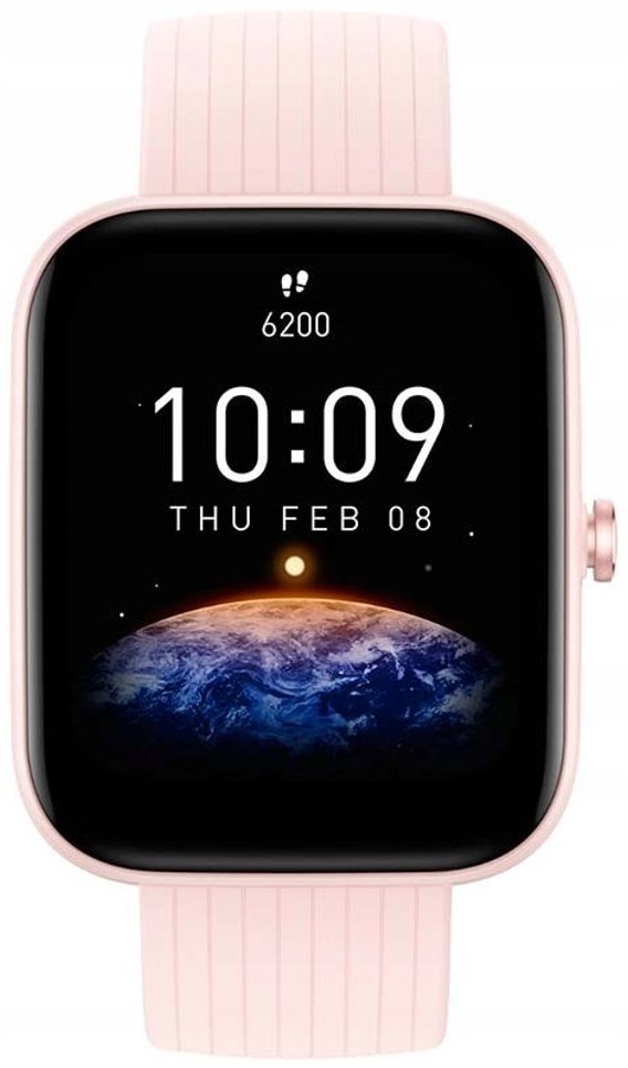 Smartwatch Amazfit Bip 3 Pro Różowy 1,69'' 5 Atm - Amazfit | Sklep ...