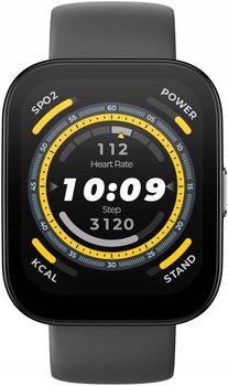 Smartwatch Amazfit Bip 5 Czarny 1,91" pulsometr - Amazfit