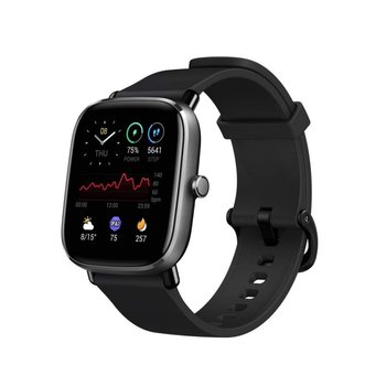 SMARTWATCH AMAZFIT GTS 2 MINI/A2018 MIDNIGHT BLACK HUAMI - Huami