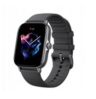 Smartwatch Amazfit GTS 3 Graphite Black Czarny
