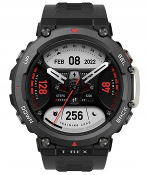 Smartwatch Amazfit T-Rex 2 Czarny 1,39 Bluetooth - Amazfit