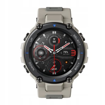 Smartwatch Amazfit T-Rex Pro Desert Grey Bluetooth - Amazfit