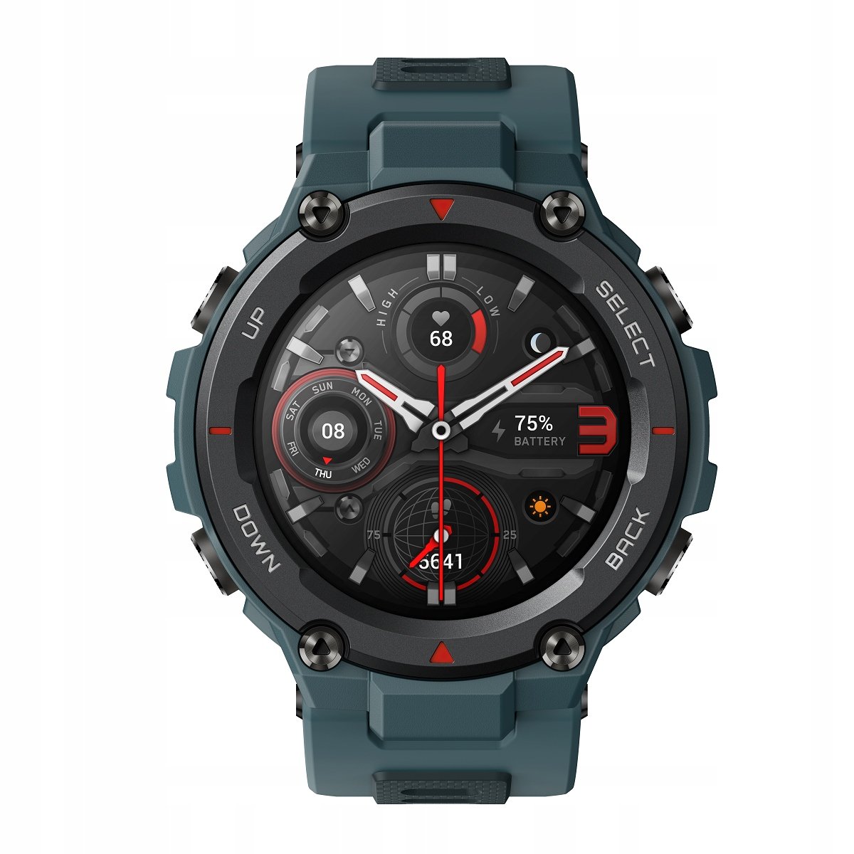 Amazfit t best sale rex bluetooth