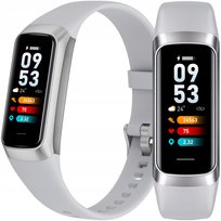 Smartwatch Amoled Smartband Puls Sport damski Fit JG Smart